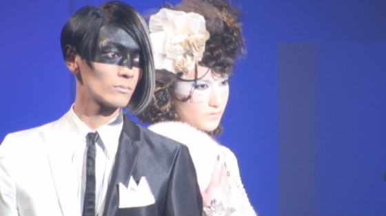 ヴィサージュクリエーション様 20周年ヘアショー